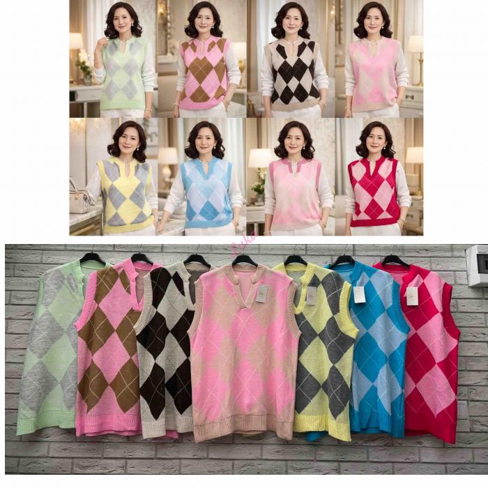 Bluzka damska Moda Italia NOO-192