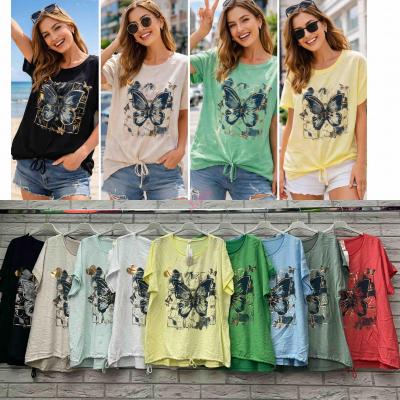 Bluzka damska Moda Italia NOO-194