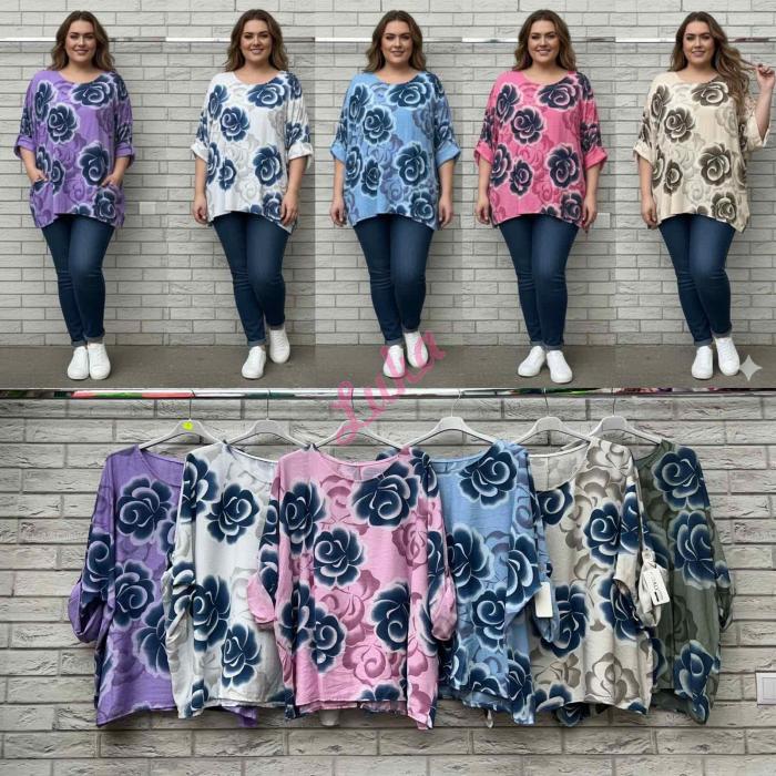 Women's Blouse Moda Italia NOO-195