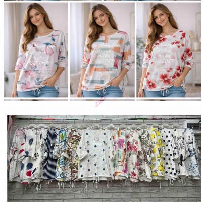 Women's Blouse Moda Italia NOO-198