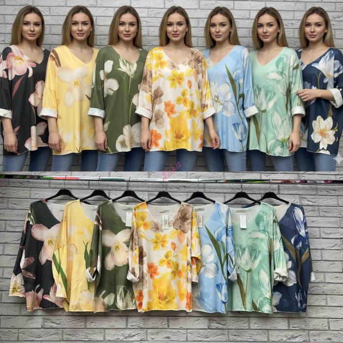 Women's Blouse Moda Italia NOO-199