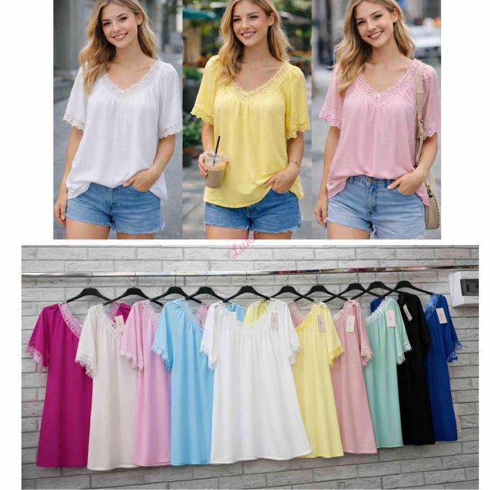 Women's Blouse Moda Italia NOO-200