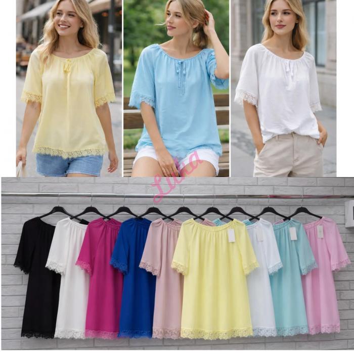 Women's Blouse Moda Italia NOO-201