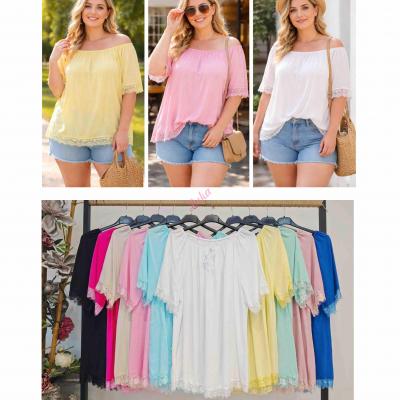 Women's Blouse Moda Italia NOO-203