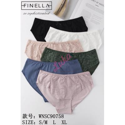 Women's panties Finella 90758