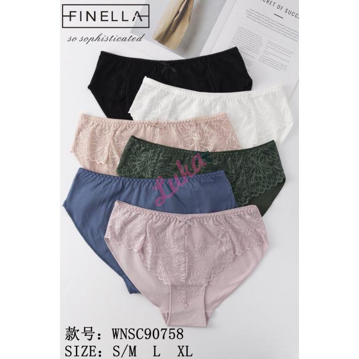 Women's panties Finella 90781