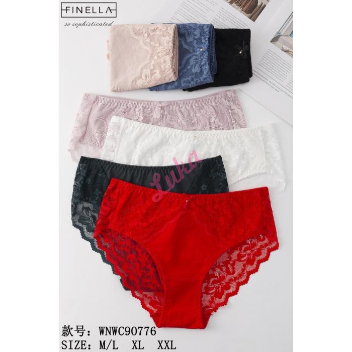 Women's panties Finella 83236