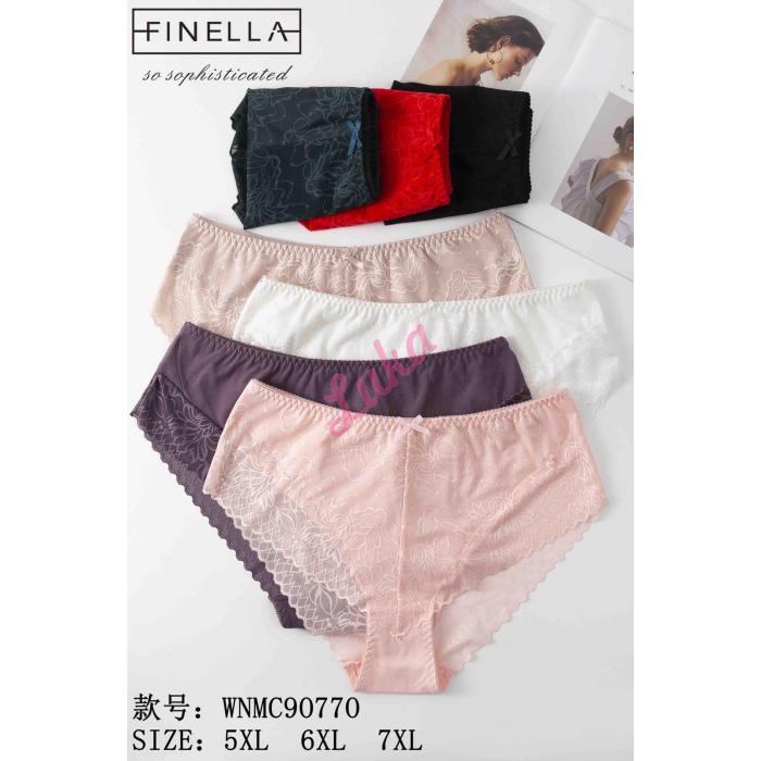 Majtki damskie Finella 90044