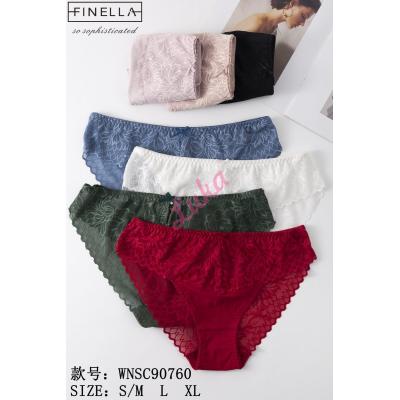 Women's panties Finella 90760