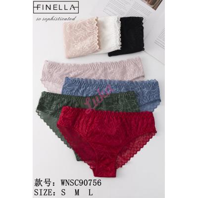 Women's panties Finella 90756