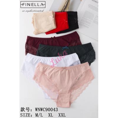 Women's panties Finella 90043