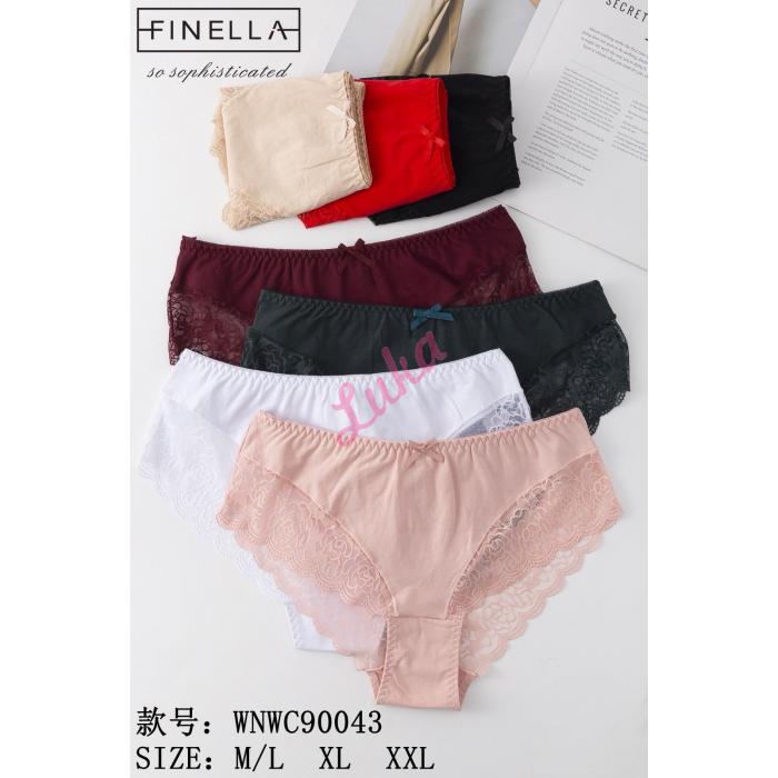 Women's panties Finella 90756