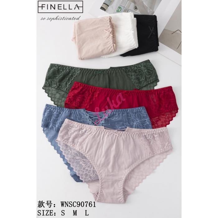 Women's panties Finella 83092X