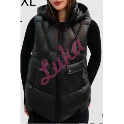 Bezrękawnik damski B21-8358-1