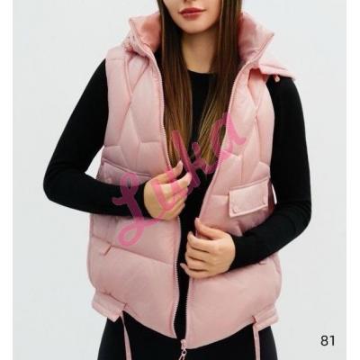 Women`s sleeveless B21-8358-81