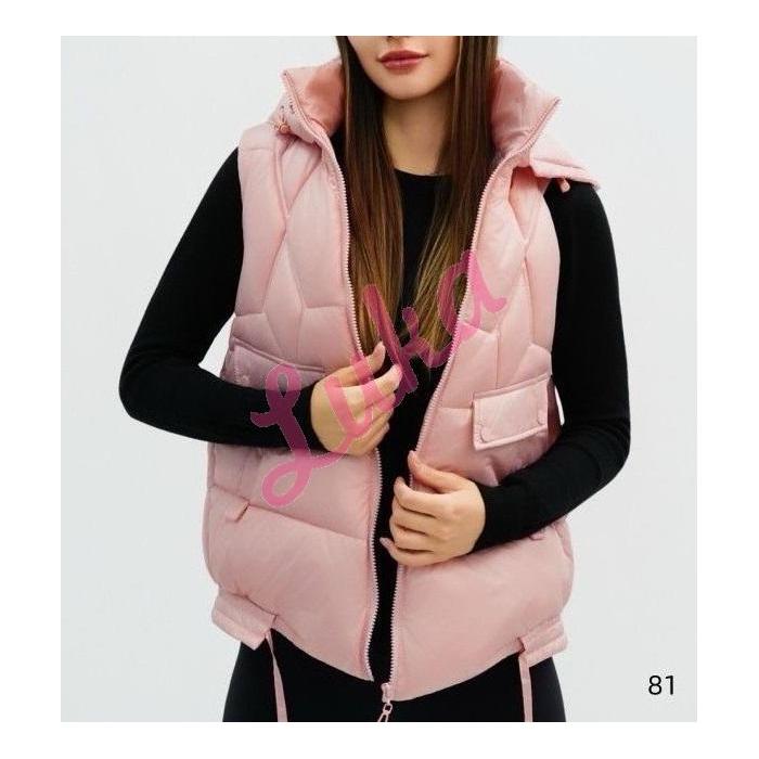 Women`s sleeveless B21-8358-1