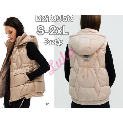 Women`s sleeveless B21-8358-51