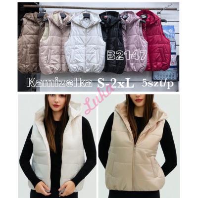 Women`s sleeveless B21-047