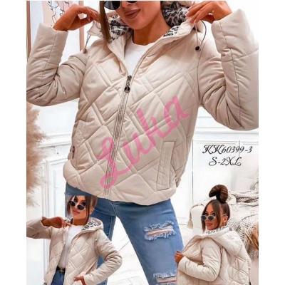 Women's Jacket B21-399A