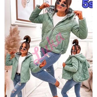 Women's Jacket B21-399X