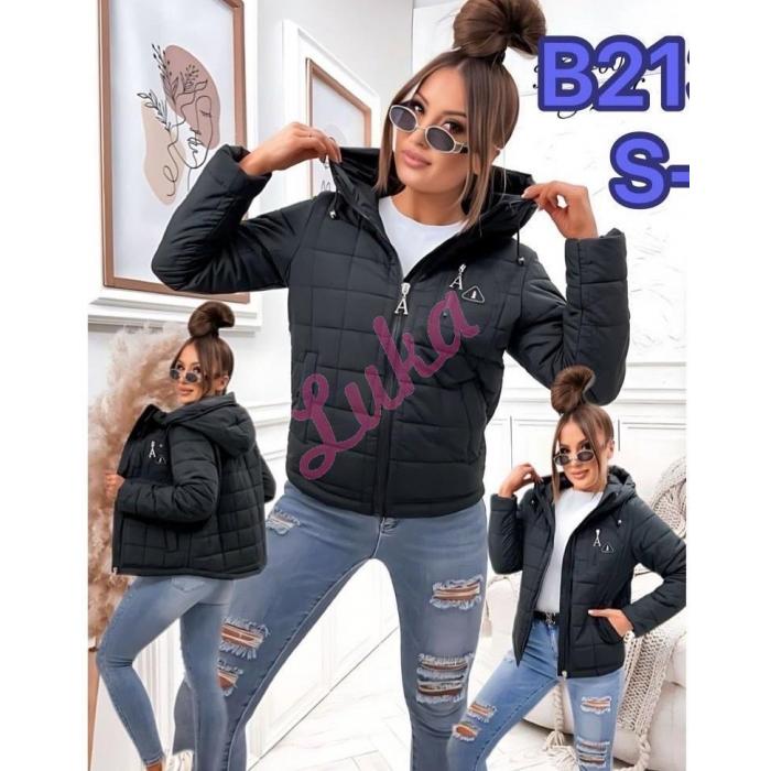Women's Jacket B21-001