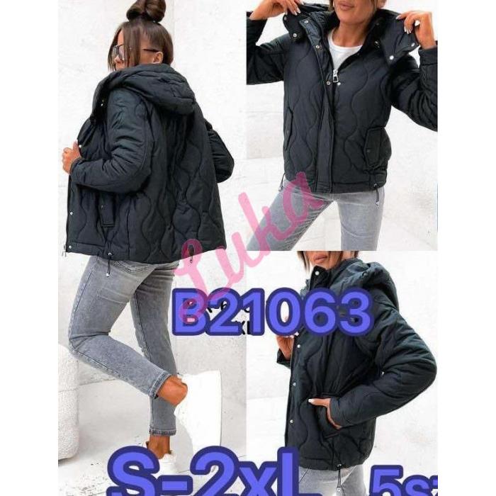 Women's Jacket B21-397B