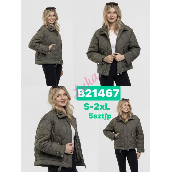 Women's Jacket B21-6064