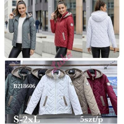 Women's Jacket B21-8606
