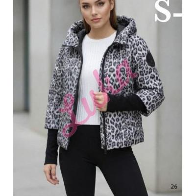 Women's Jacket B21-8577-11