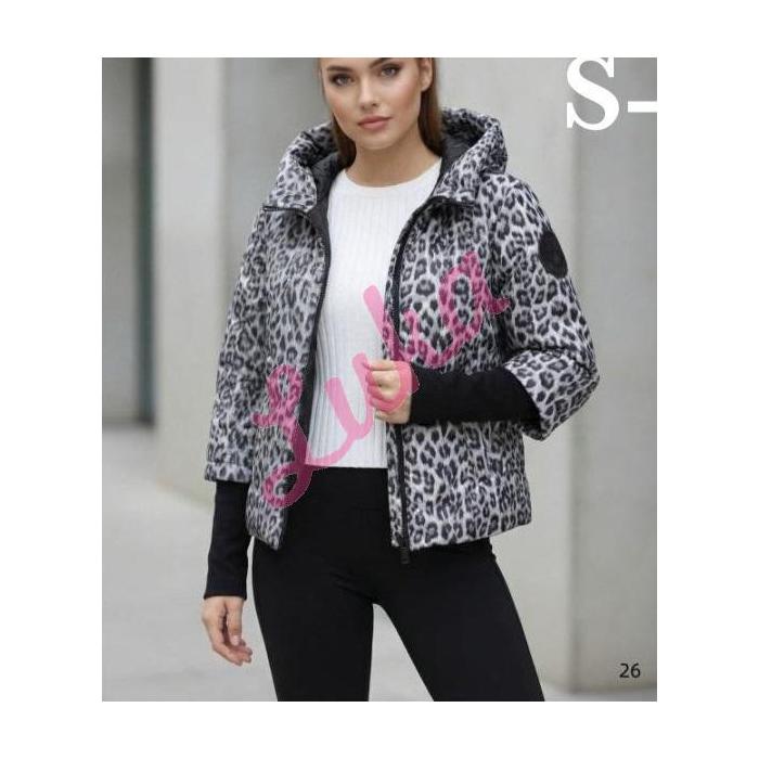 Women's Jacket B21-8577-11