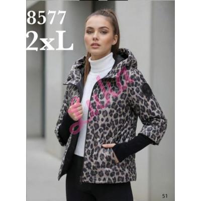 Women's Jacket B21-8577-26