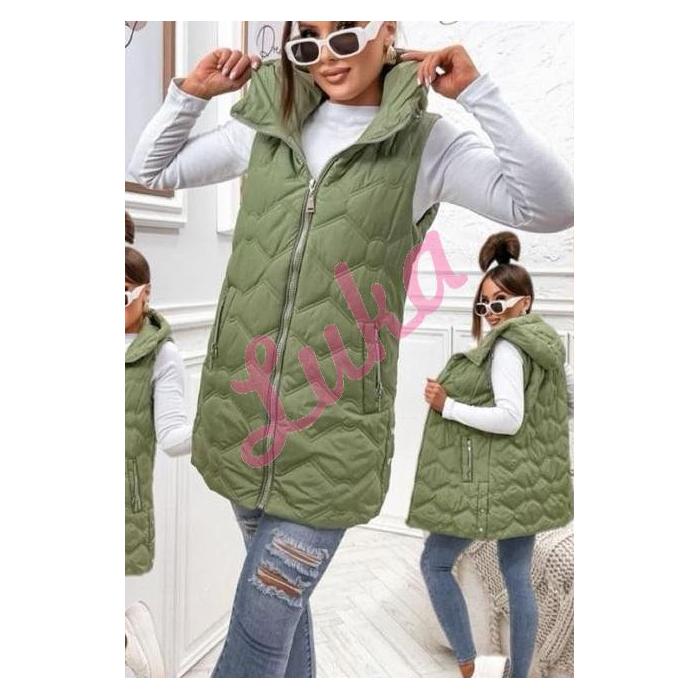 Women`s sleeveless B21-8358-1