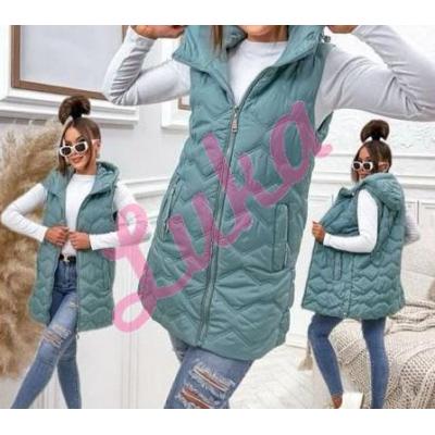 Women`s sleeveless B21-390X