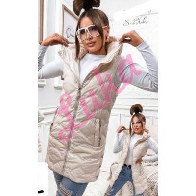 Women`s sleeveless B21-390C