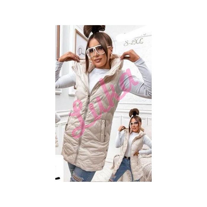 Women`s sleeveless B21-390C