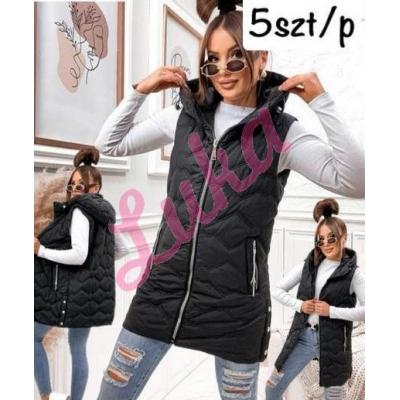 Bezrękawnik damski B21-390N