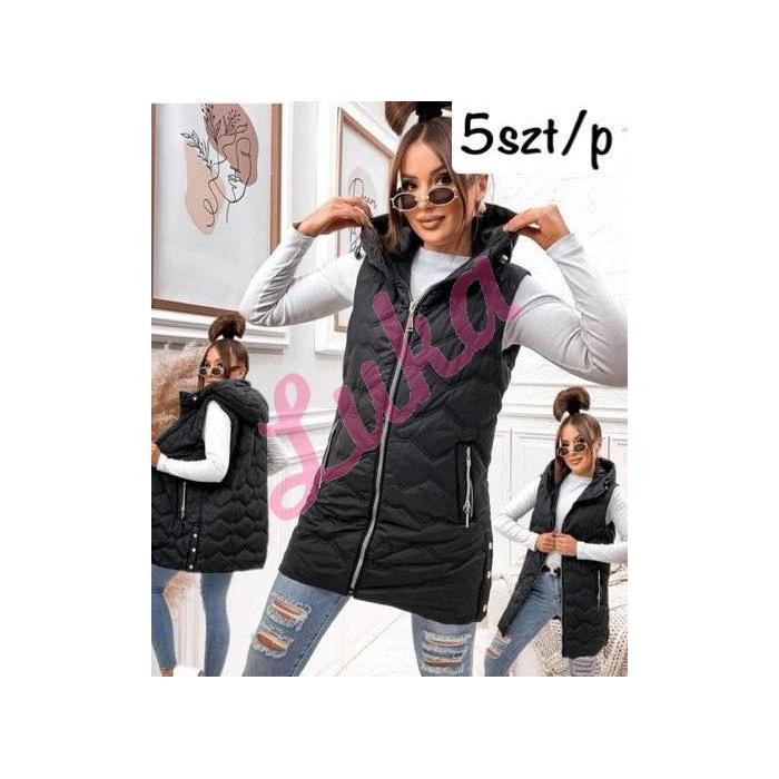 Women`s sleeveless B21-390B