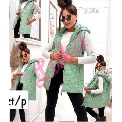 Women`s sleeveless B21-392Q