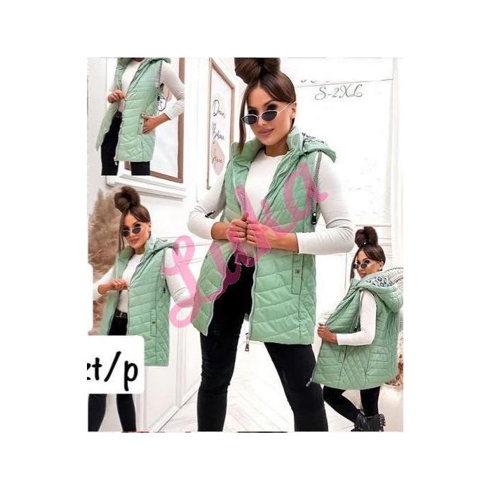 Women`s sleeveless B21-392Q