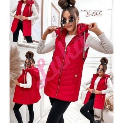 Women`s sleeveless B21-392R