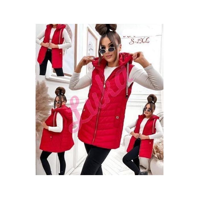 Bezrękawnik damski B21-392E