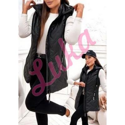 Bezrękawnik damski B21-389