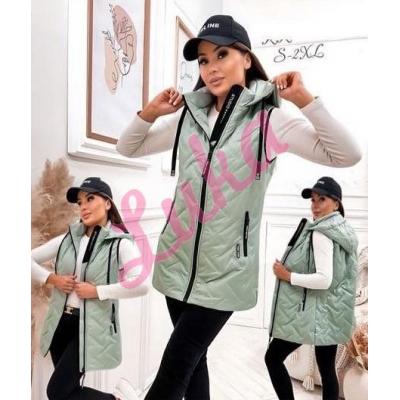 Women`s sleeveless B21-389S