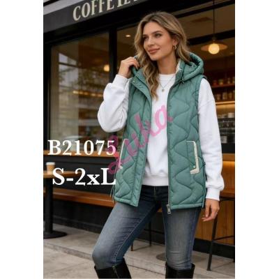 Women`s sleeveless B21-075