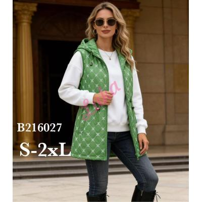 Women`s sleeveless B21-6027