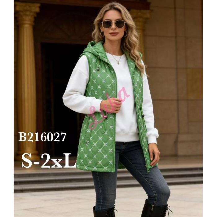 Women`s sleeveless B21-075