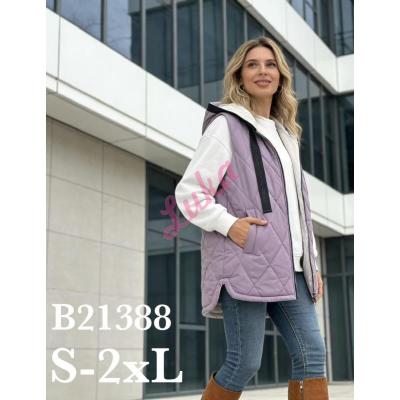 Women`s sleeveless B21-388