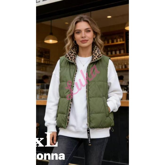 Women`s sleeveless B21-388