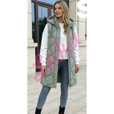 Bezrękawnik damski B21-011Q