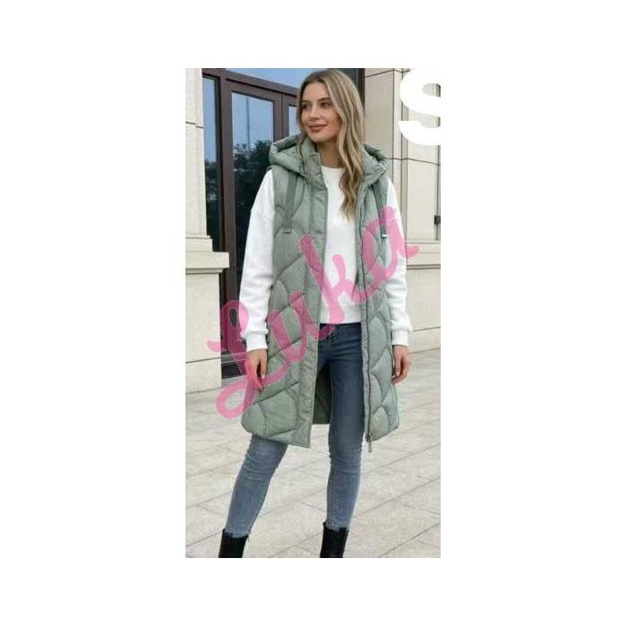 Women`s sleeveless B21-011Q